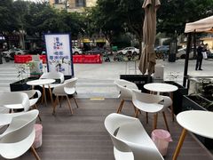 -喝客咖啡·柠檬大口茶(东大路店)