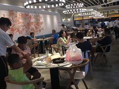 大堂-必胜客(广渠路店)