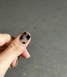 -闺蜜美甲