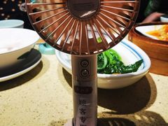 油灼菜心-点都德(长泰广场店)