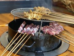 -源味居手把签烧烤(长春一店)