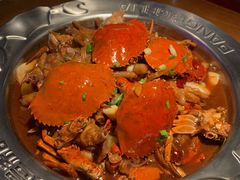 -胖哥俩肉蟹煲(济南世茂国际广场店)