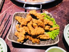 现炸酥肉-晓宇重庆火锅(赛格国际购物中心店)