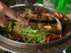 -真利味·脊骨火锅·正宗韩国料理(韩乐坊店)