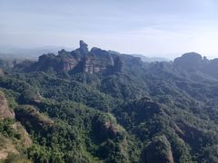 -丹霞山风景名胜区