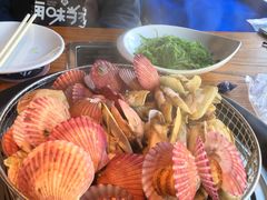 -海味当家·蒸锅海鲜(星海公园店)