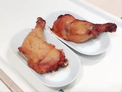 奥尔良烤鸡腿-宜家·瑞典风味餐厅(天津东丽商场店)