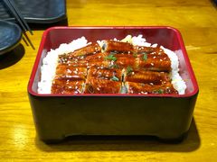 鳗鱼盖饭-东岸料理·寿司·刺身