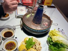 -董记老清泉·鲜切涮羊肉(窑岭店)