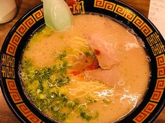 -一蘭拉面(新宿中央东口店)