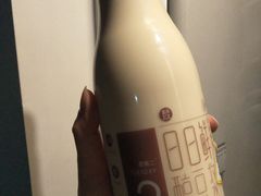 日日鲜醇豆浆-盒马鲜生(王府广场店)