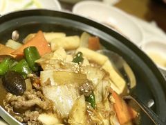 -阿里郎韩国料理