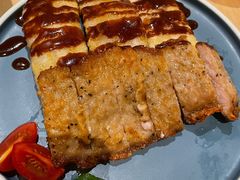 弄唐猪排年糕-弄堂小笼包(西青中北永旺购物中心店)