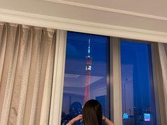 -广州富力丽思卡尔顿酒店