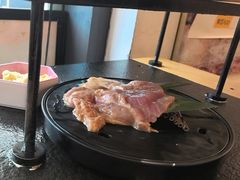 -犟牛家·榴莲烤肉(五棵松店)