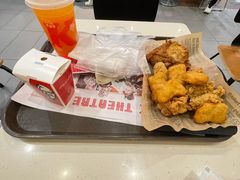 -肯德基(茂业店)