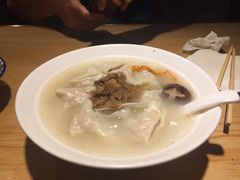 -龙抄手食府(浣花北路店)