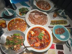 -雀蓝川菜(滨湖万象汇店)