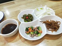 -李连贵熏肉大饼(太行山路分店)