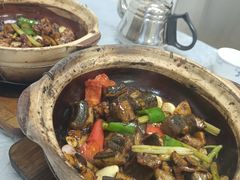 -天宝食坊·啫啫煲大排档(西华路店)