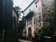 -黟县屏山村