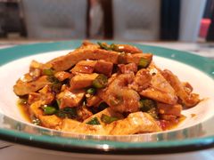 攸县豆腐炒肉-毛家湾公馆(东圃店)
