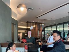 大堂-必胜客(东西湖万达店)