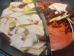 -鸿姐老火锅(疁城新天地店)
