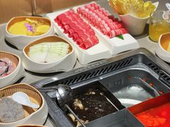 -海底捞火锅(太阳宫凯德mall店)