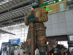 -曼谷素万那普国际机场