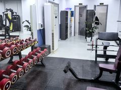 -即刻健身馆(对外经贸店)