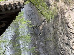 -刘伯温故里景区百丈漈