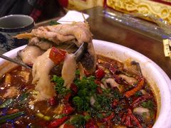 缪氏民间皖鱼不含米饭-缪氏川菜(丰盛町店)