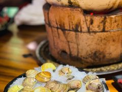 文蛤-捞围鲜·港式打边炉(海阳路店)