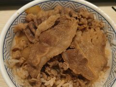 -吉野家(长沙五一广场IFS店)