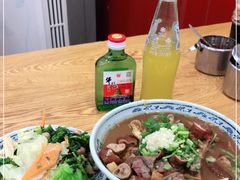 -门框胡同百年卤煮(新街口店)