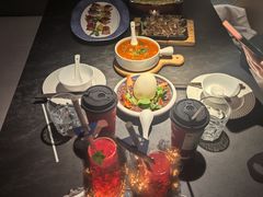 -烛影拾光观景餐厅·创意菜·摄影·小提琴(大唐不夜城店)