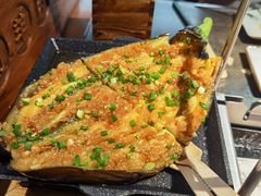 -很久以前羊肉串(昌里路三钢里店)