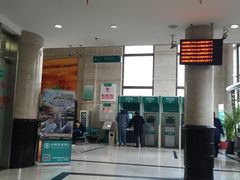 -中国农业银行(上海普陀支行)