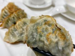香煎韮菜饺-御彩酒家(东风东路店)