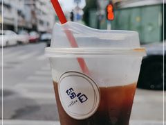 -留白咖啡(人民巷八号大院店)