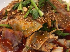 夫妻肺片-廖老妈蹄花店(人民公园陕西街259号店)