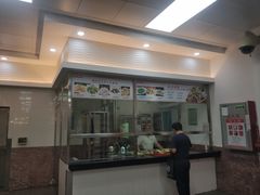 门面-中山大学南校区-学1食堂