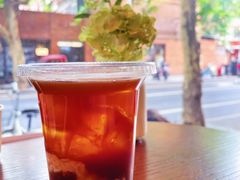 -Legno.ita Coffee by Wood(襄阳南路店)