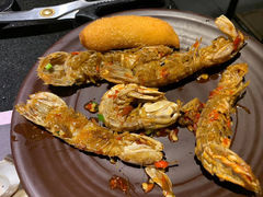 -大山炭火烤肉自助(印象城店)