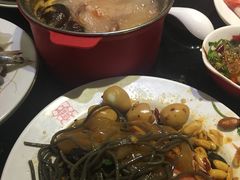 -环球约客烤涮自助(铜锣湾店)
