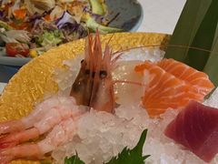 刺身拼盘-炙柒Sekinana·精致料理 烧鸟·铁板烧(海上世界店)