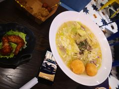 -董一米线(汉峪金谷店)