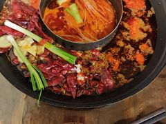 -乡当俏老火锅