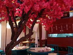 大堂-探花·意境江南菜·唐伯虎文化体验店·松鼠桂鱼(观前店)